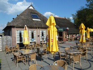 Cafe-Restaurant de Weerribben