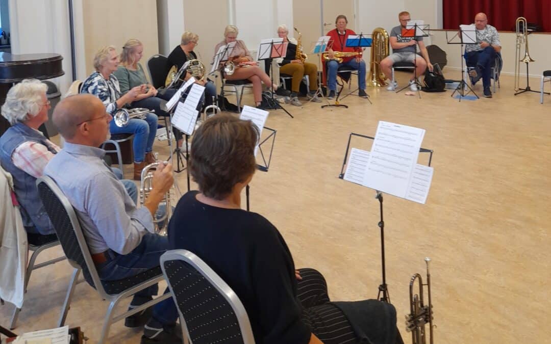 Uniek concert in Steenwijkerwold