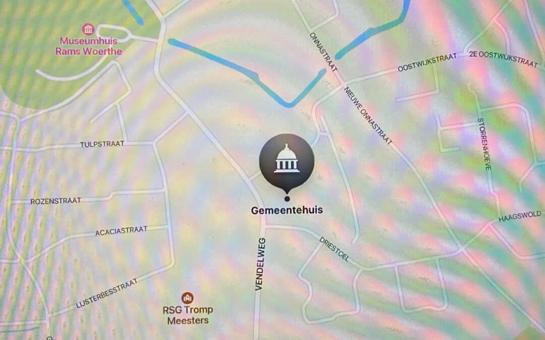 (Klacht) melding doen bij de gemeente (MOR)