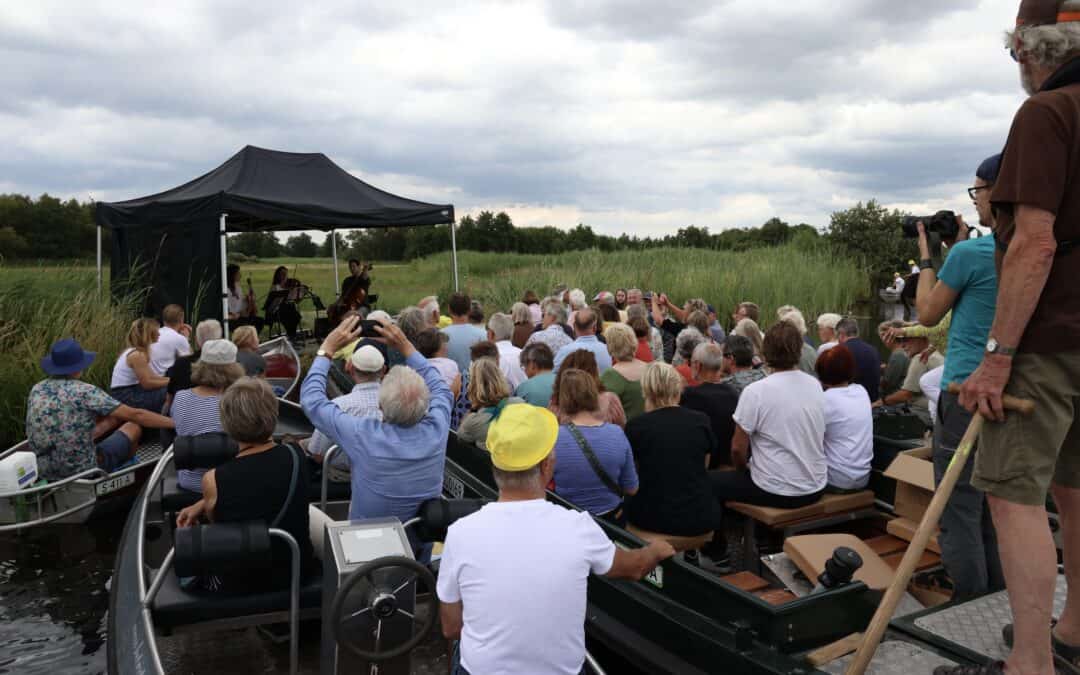Digitale opgave vrijwilliger Rietfestival