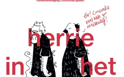 Concordia speelt: ‘Herrie in het hospitaal’