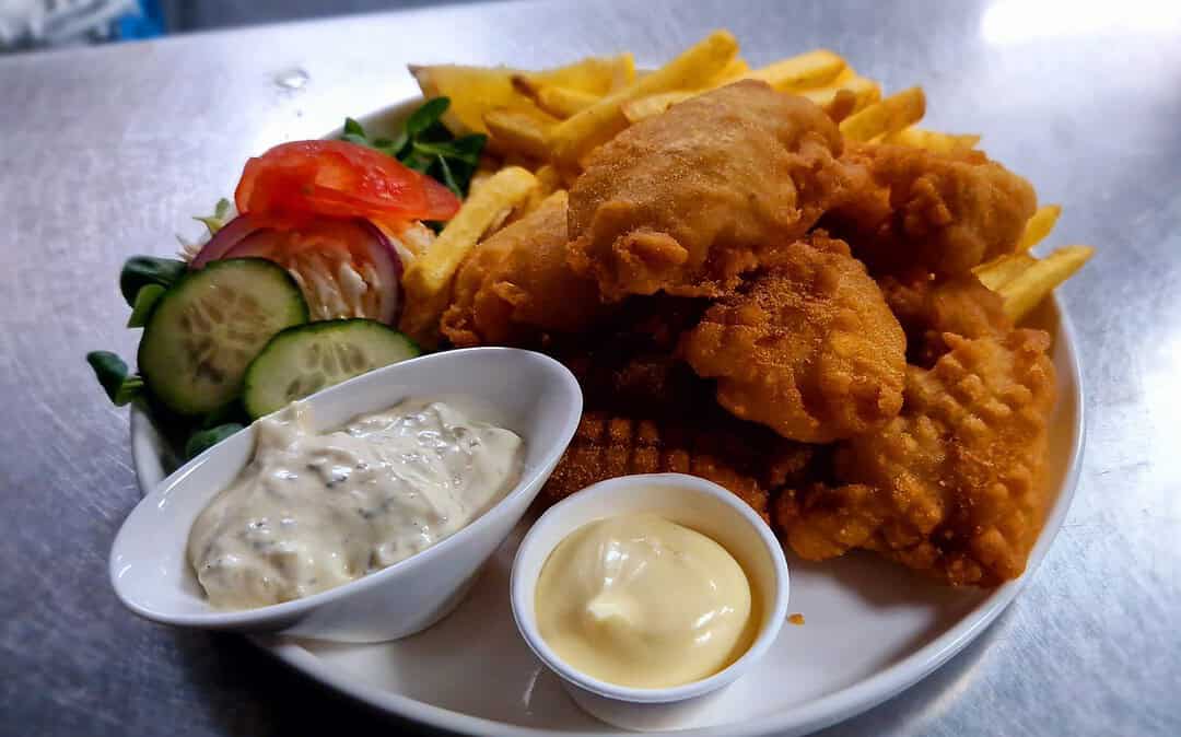 Fish ’n Chips Rietershuijs