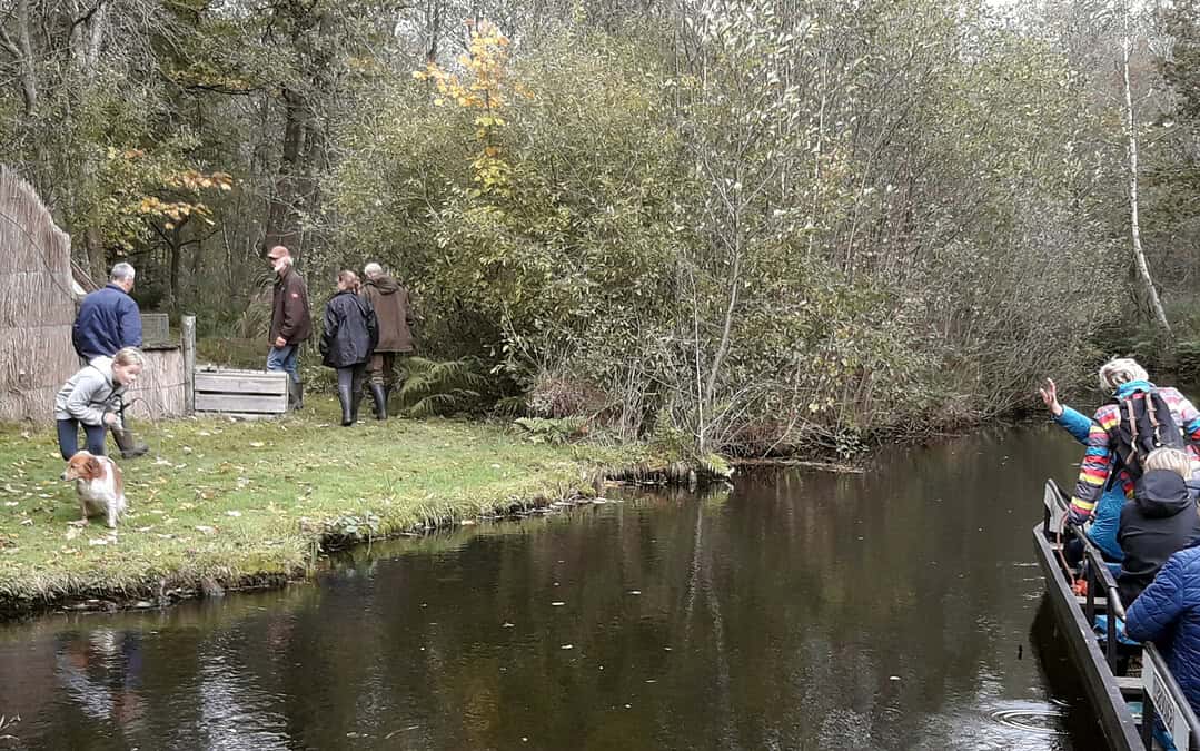 Open dagen Kooi van Pen