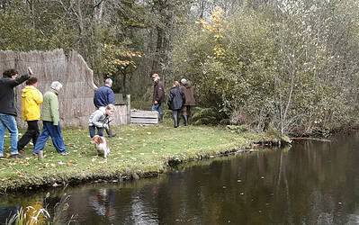 Open dagen Kooi van Pen