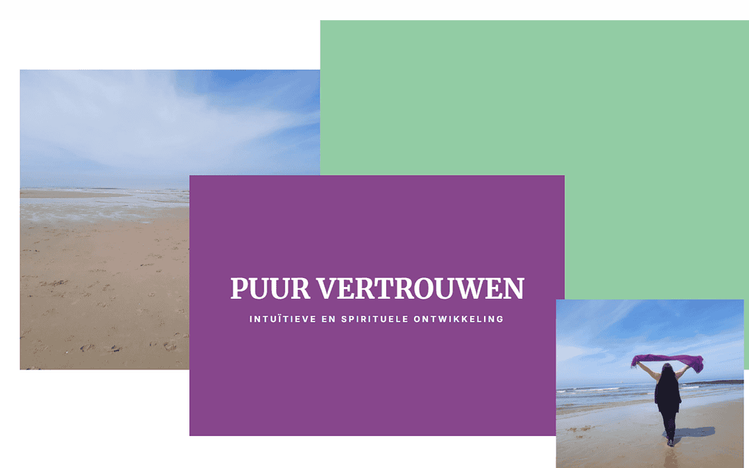 Cursus: puurvertrouwen