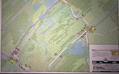 Start werkzaamheden Kalenbergerpad