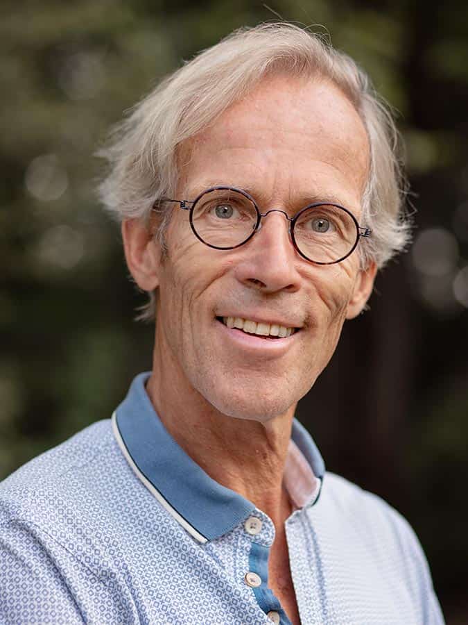 Arjun van der Dussen