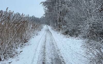 Voortgang Kalenbergerpad